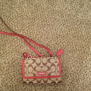 Coach purse